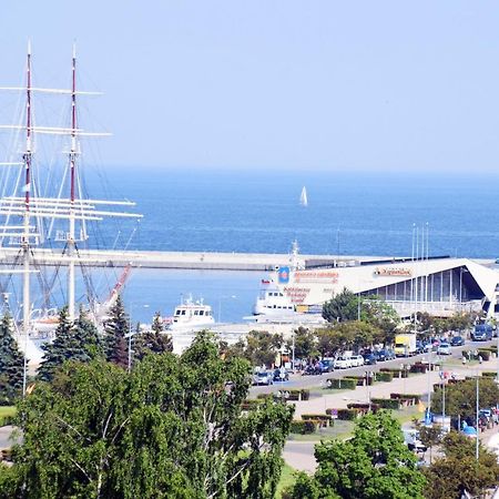 Avis Apartments - Gdynia Skwer Kosciuszki 13 Екстериор снимка