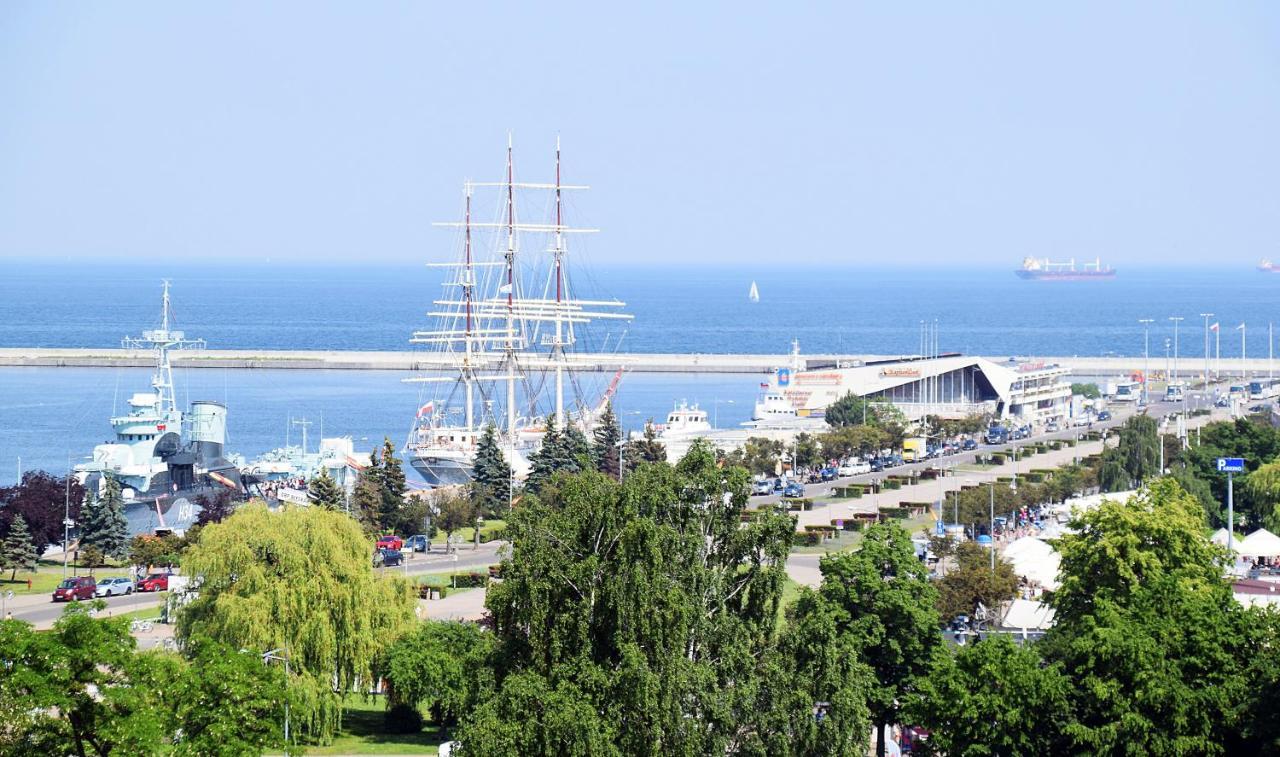 Avis Apartments - Gdynia Skwer Kosciuszki 13 Екстериор снимка