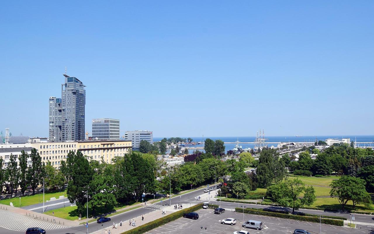 Avis Apartments - Gdynia Skwer Kosciuszki 13 Екстериор снимка