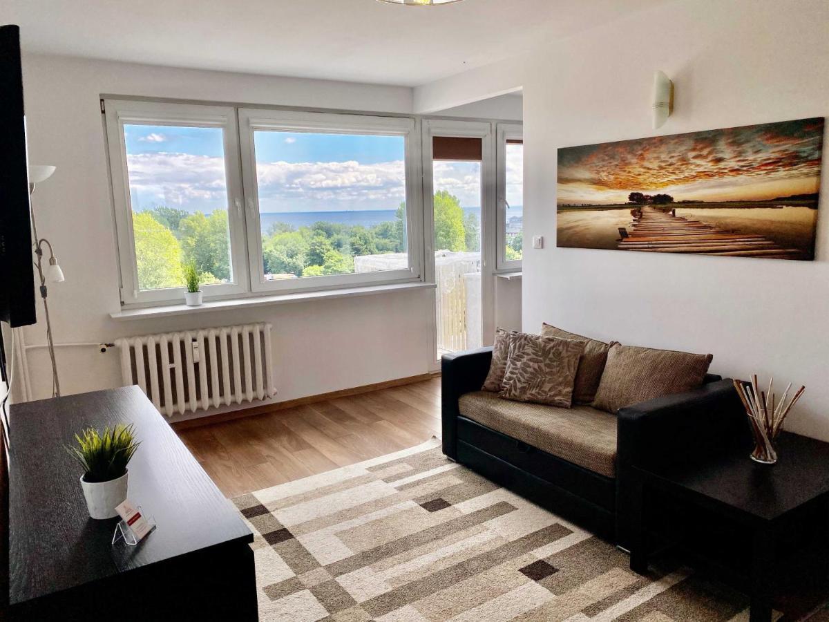 Avis Apartments - Gdynia Skwer Kosciuszki 13 Екстериор снимка